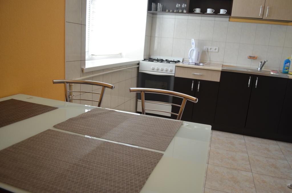 Chapayev Apartments Kyjev Exteriér fotografie